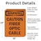 Signmission Safety Culture Sign, 18 in Width, Aluminum, Rectangle OS-2PACK-WS-A-1824-V-13018 - alternate 8
